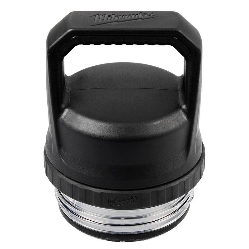 Milwaukee PACKOUT Bottle Chug Lid - 48-22-8388