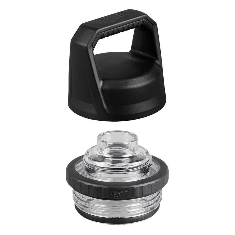Milwaukee PACKOUT Bottle Chug Lid - 48-22-8388