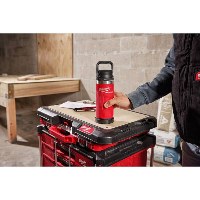 Milwaukee PACKOUT Bottle Chug Lid - 48-22-8388