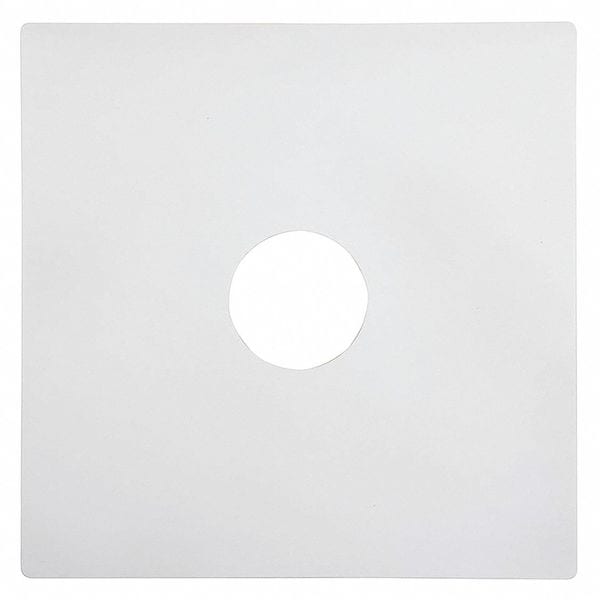 Jessup Flex Track Mat, Whte, 24"x24", w/Drain, PK6 - 4100-24X24