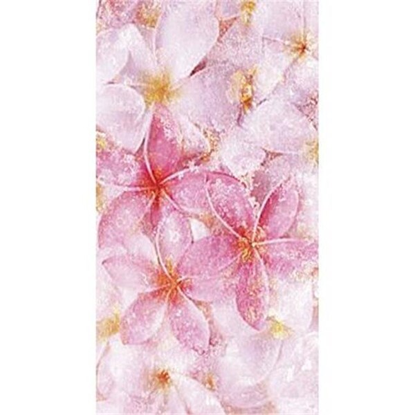 Versatraction VersaTraction's Kahuna Grip Bathmat - Pastel Flowers - KG-RTPSTLFLR