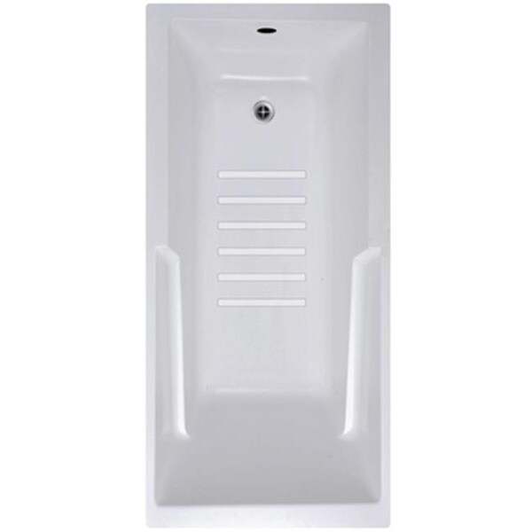 Versatraction VersaTractiion's Kahuna Grip 1 in. x 12 in. Multi Use Tread Mat in Cream - Pack of 6 - NSM112CRM1
