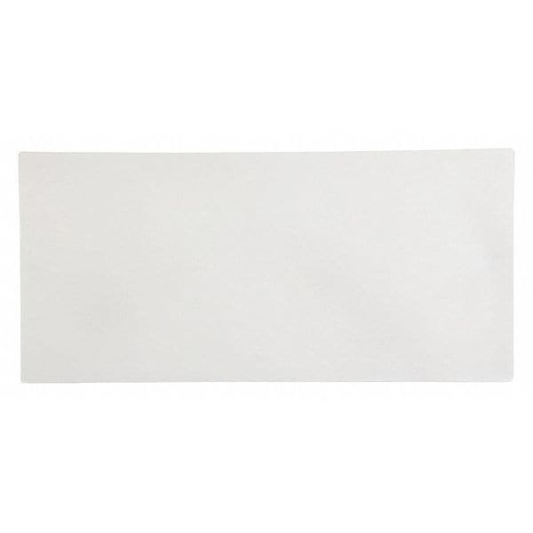 Jessup Flex Track Mat, Clear, 16"x34", PK6 - 4100-16X34-RC