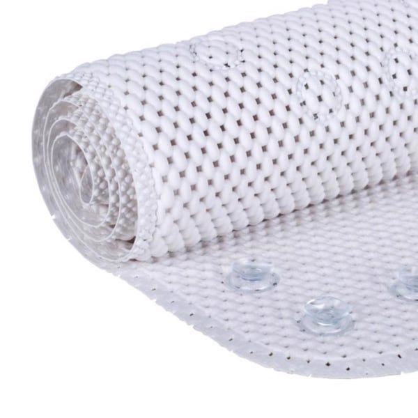 Duck Brand Duck Softex 21 in. L X 21 in. W White Polyester Bath Mat Latex Free - 285154