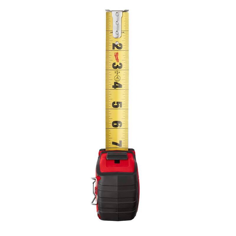 Milwaukee 15 in. PACKOUT Backpack with 25 ft. W Blade Tape Measure - 48-22-8301-48-22-0225