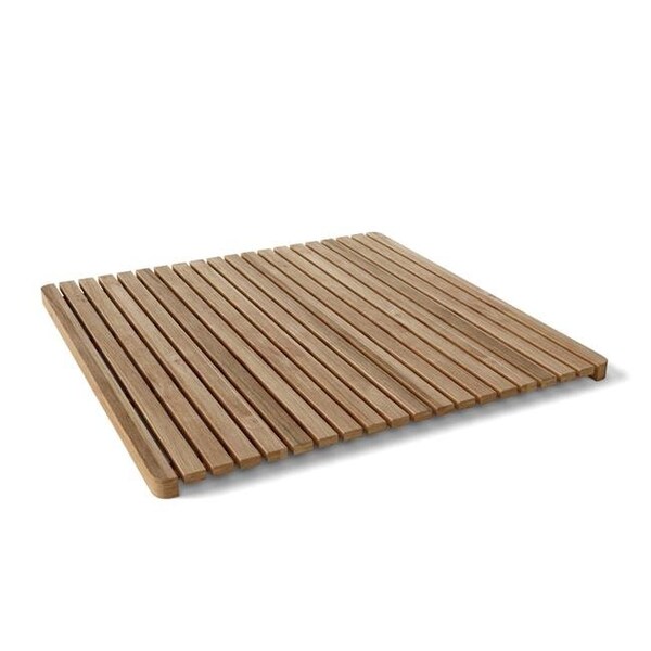Anderson Teak Anderson Teak SPA-3030 Large Square Shower Mat - SPA-3030
