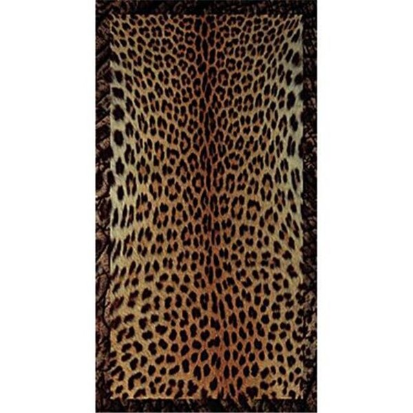 Versatraction VersaTraction's Kahuna Grip Bathmat - Cheetah 2 - KG-RTCHTA2