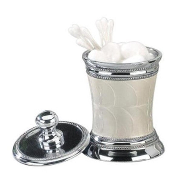 Comfortcorrect Group  Fantasy Collection Cotton Swab-Cotton Container, 3PK - CO3249453