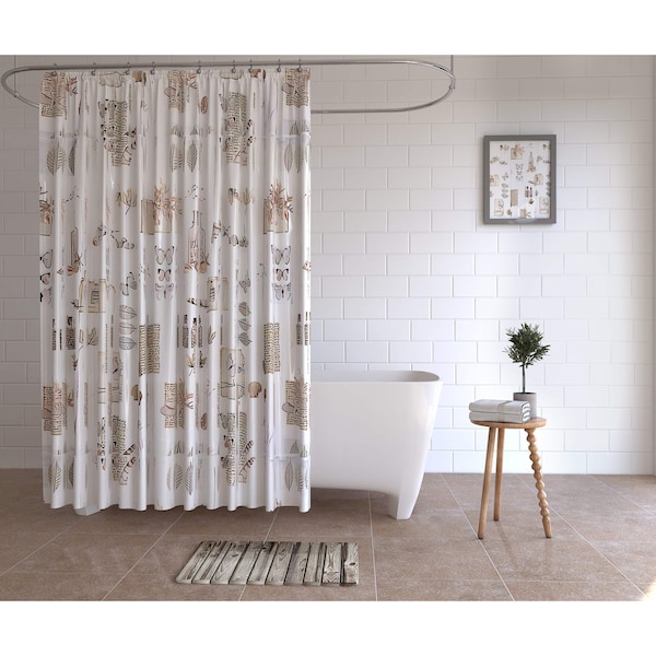 Castello Usa Diatomite Quick-Dry Stone Bath Mat - Wood, Medium - CB-DBM-WOOD