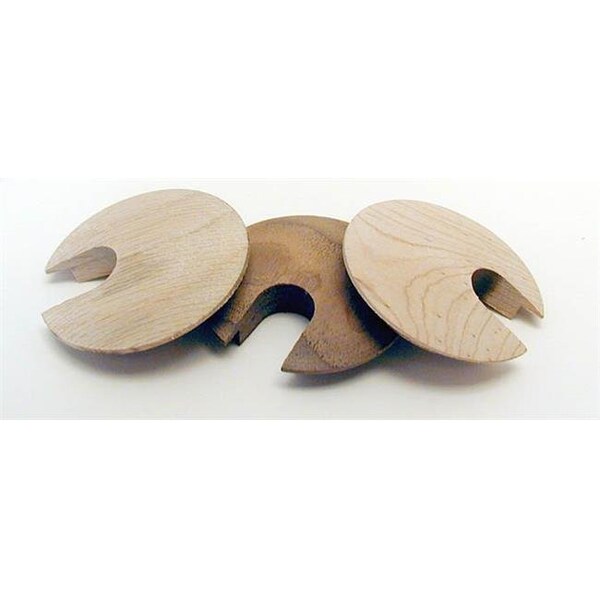 Hd HD SBWGO175 Smithwood Wood Grommet Oak; 1.75 in. - SBWGO175