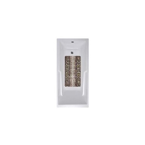No Slip Mat 14 x 27 in NSM Snake Skin - NSMSNKSKN