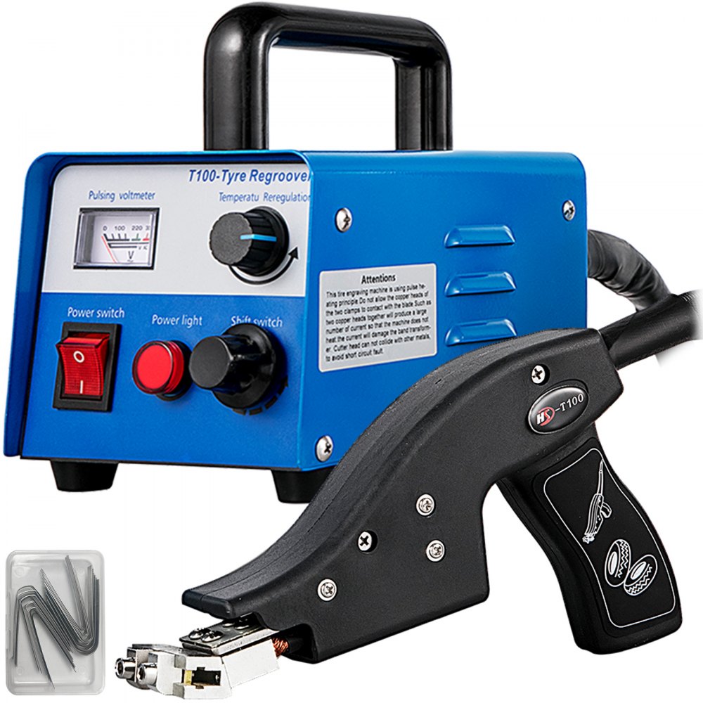 400w Truck Tire Grooving Blades Groover Iron Truck Trailer Tire Rubber Grooving Iron - SX-LTDHJ000000001V1