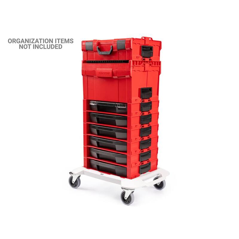TEKTON Stacking Tool Cart Dolly 25.4 in. - OLB81001