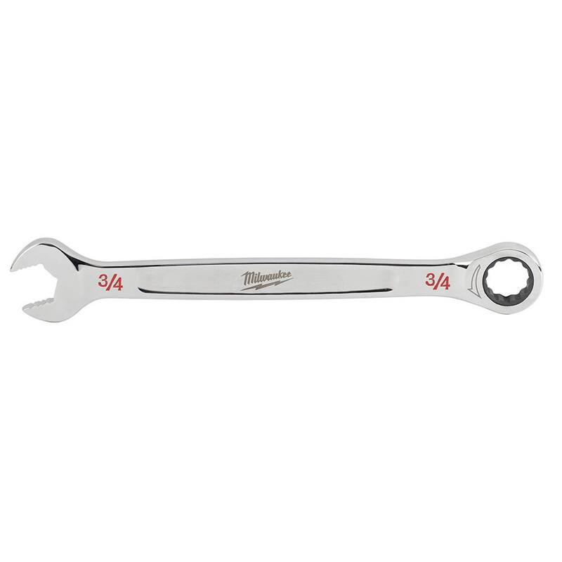 Milwaukee 15 in. PACKOUT Backpack with SAE Combination Ratcheting Wrench Set (15-Piece) - 48-22-8301-48-22-9416