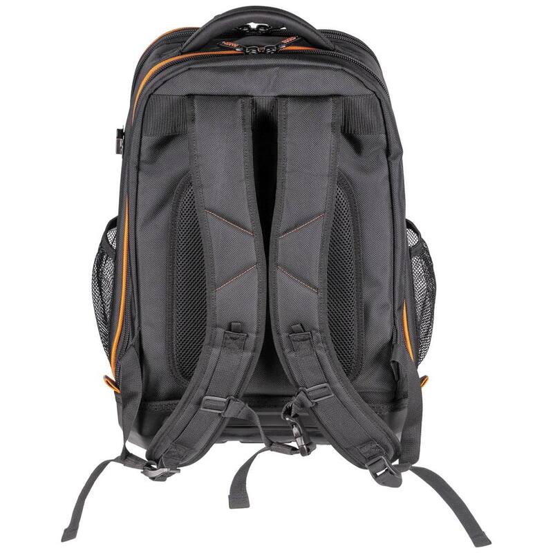 Klein Tools Tradesman Pro 20 in. XL Tech Tool Bag Backpack, 28 Pockets - 62805BPTECH