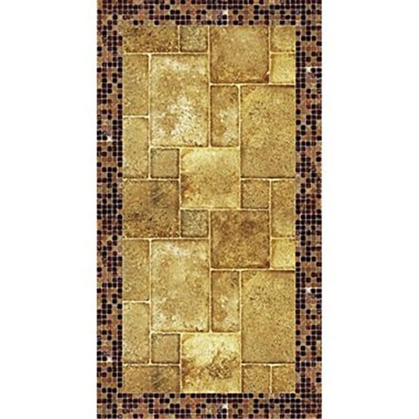 Versatraction VersaTraction's Kahuna Grip Bathmat - Versaille - KG-RTVRSLE