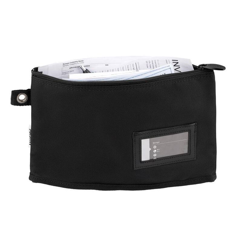 Husky 12 in. Document Organizer Bag - HD25100-TH