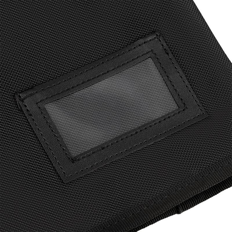 Husky 12 in. Document Organizer Bag - HD25100-TH