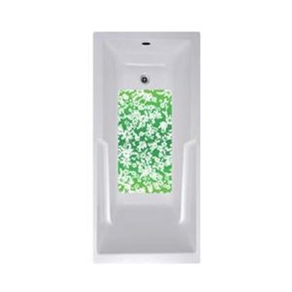 No Slip Mat 14 x 27 NSM Aloha Green - NSMALHAGRN