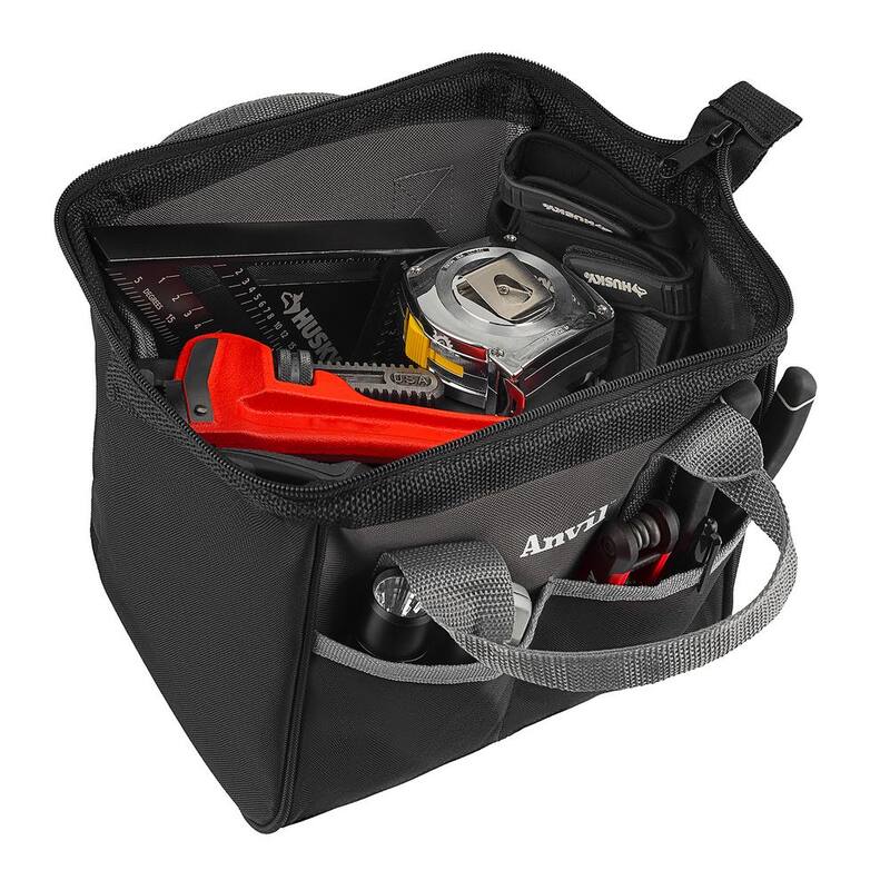 Anvil 10 in. Tool Bag (3-Pack) - ANV60010-3PK-TH-DB-DIP