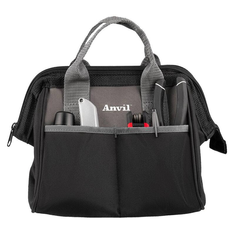 Anvil 10 in. Tool Bag (3-Pack) - ANV60010-3PK-TH-DB-DIP