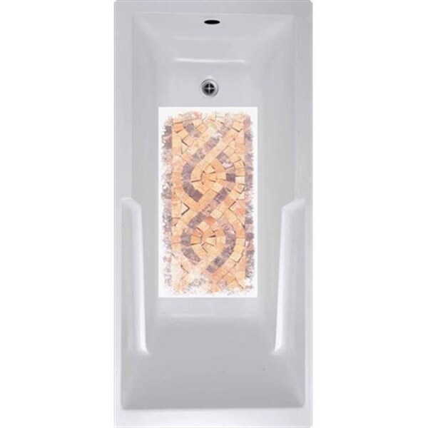 Versatraction VersaTraction's Kahuna Grip Bathmat - Mosaic Tiles - CAZA-MSCTILS1
