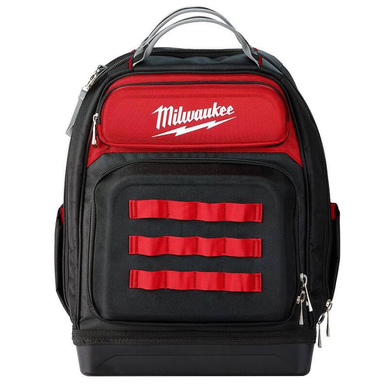 Milwaukee 15 in. Ultimate Jobsite Tool Backpack - 48-22-8201