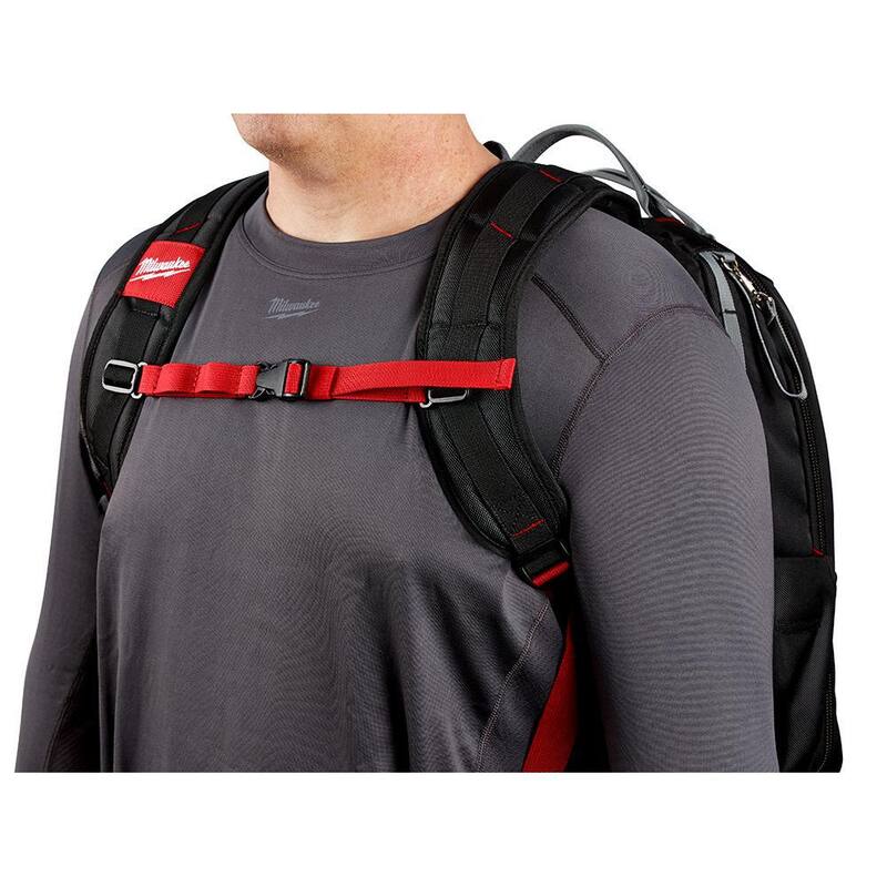 Milwaukee 15 in. Ultimate Jobsite Tool Backpack - 48-22-8201