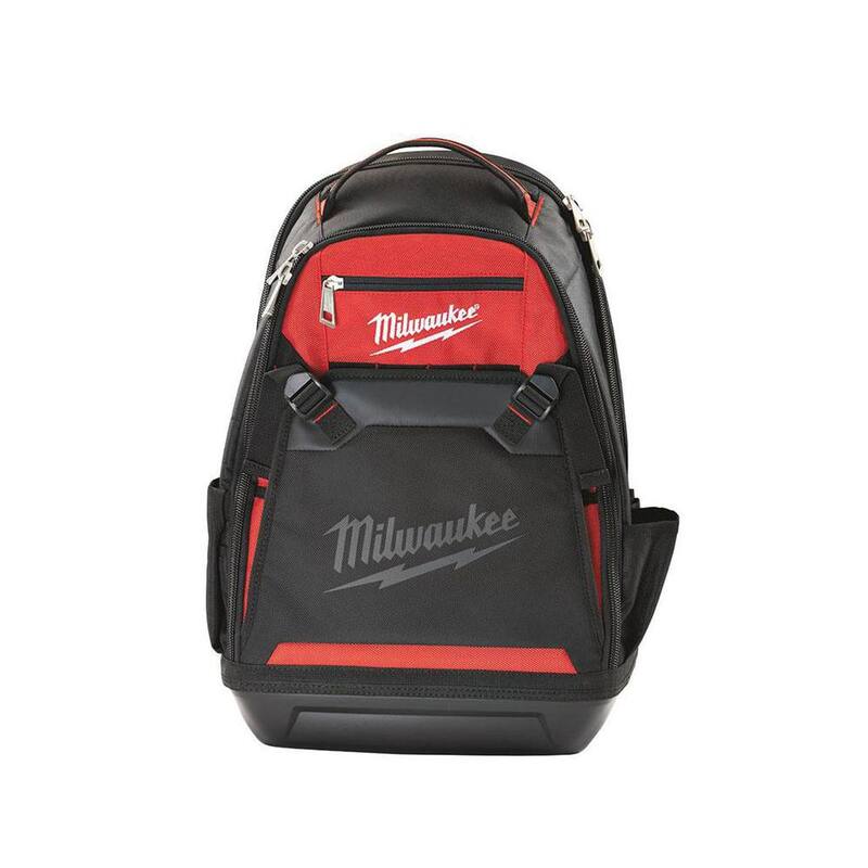 Milwaukee 10 in. Jobsite Tool Backpack - 48-22-8200