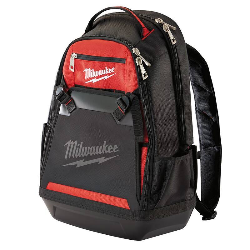 Milwaukee 10 in. Jobsite Tool Backpack - 48-22-8200