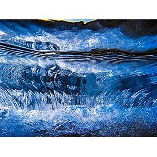 Versatraction VersaTraction's Kahuna Grip Bathmat - Blue Ice - KG-JNAHBL