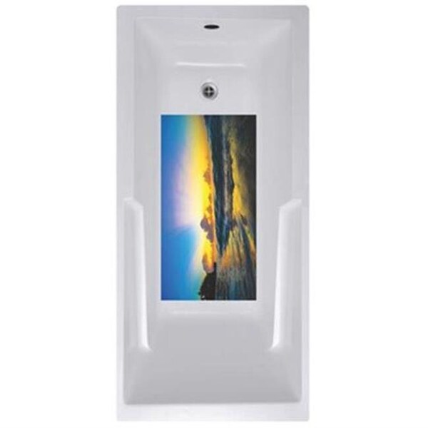 Versatraction VersaTraction's Kahuna Grip Bathmat - Sunset 3 - KG-JNAHSSET3
