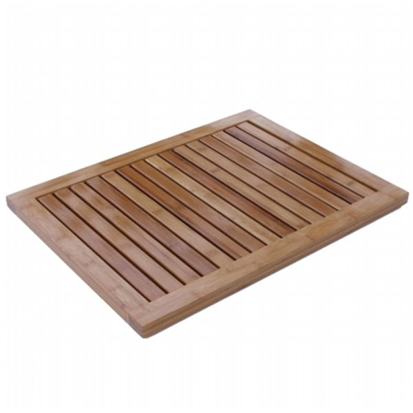 Seatsolutions Bamboo Bamboo Floor and Bath Mat - SE26621