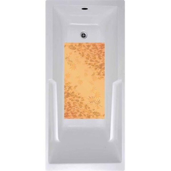 Versatraction VersaTraction's Kahuna Grip Bathmat - Autumn Leaves - CAZA-ATMLVS1