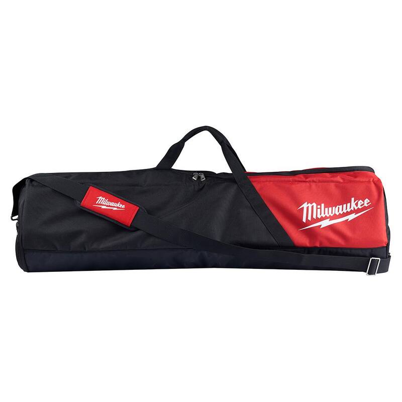 Milwaukee 10 in. Messenger Tool Bag for M18 Tower Light - 42-55-2137