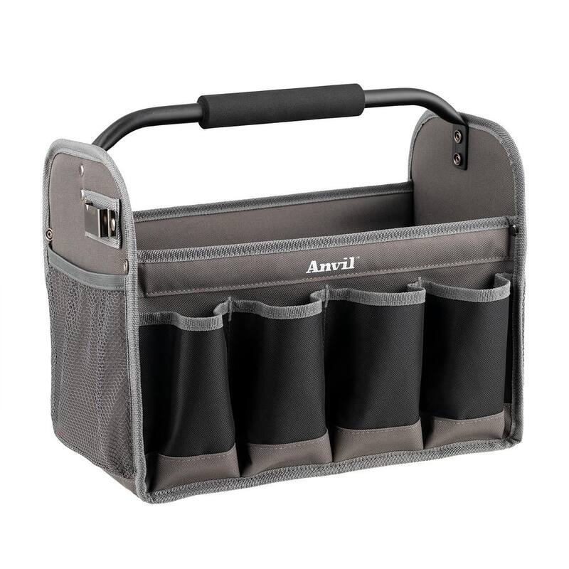 Anvil 14 in. Open Top Tote - ANV70014-TH