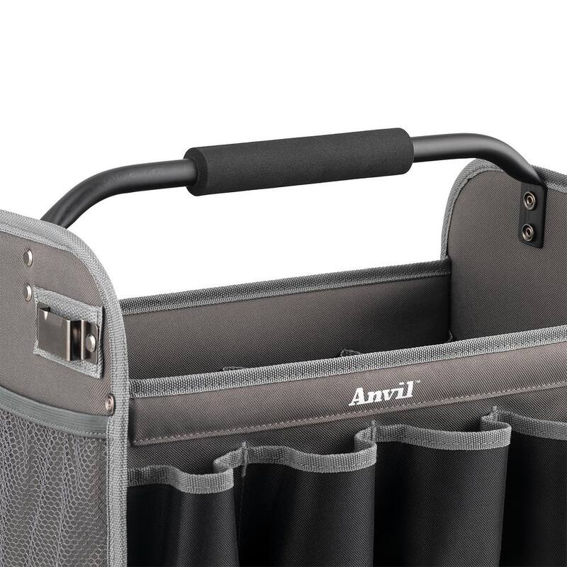 Anvil 14 in. Open Top Tote - ANV70014-TH