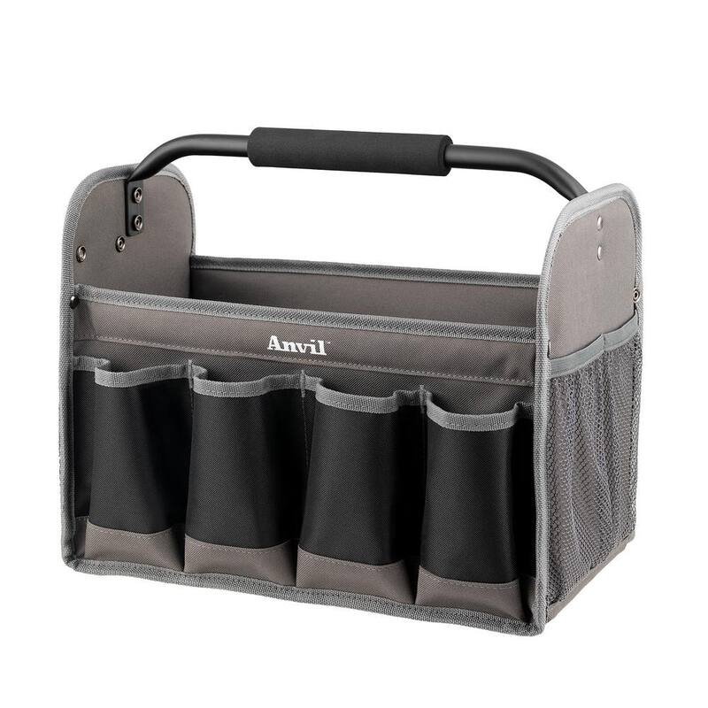 Anvil 14 in. Open Top Tote - ANV70014-TH