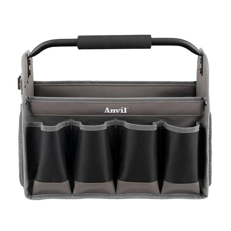 Anvil 14 in. Open Top Tote - ANV70014-TH