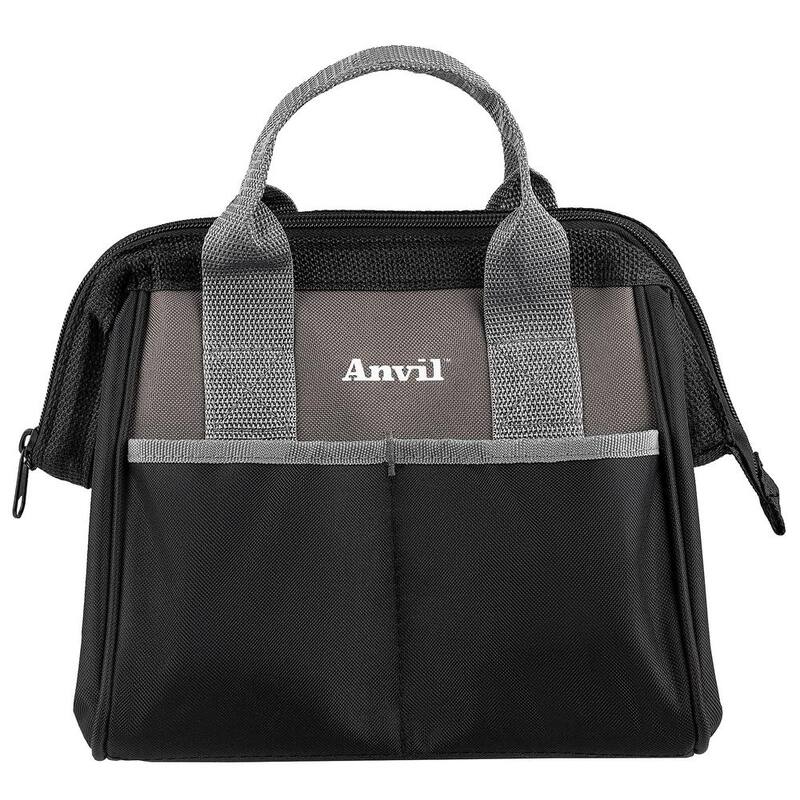 Anvil 10 in. Tool Bag - ANV60010-TH