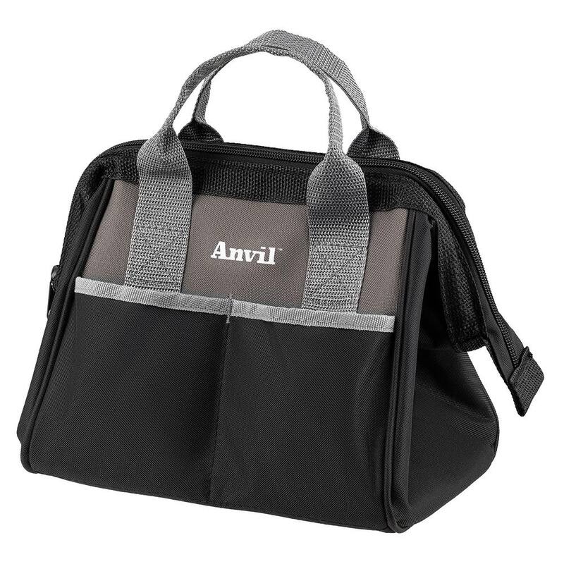 Anvil 10 in. Tool Bag - ANV60010-TH