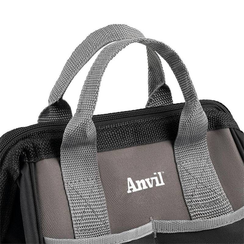 Anvil 10 in. Tool Bag - ANV60010-TH