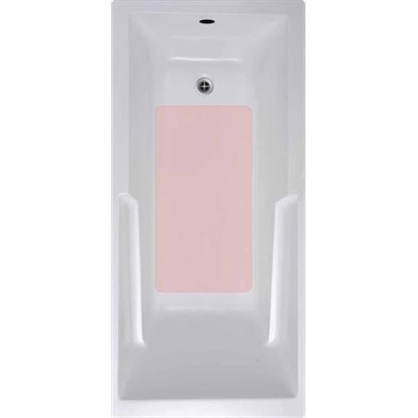 Versatraction VersaTraction's Kahuna Grip Bathmat - Pink - CAZA-PNK1