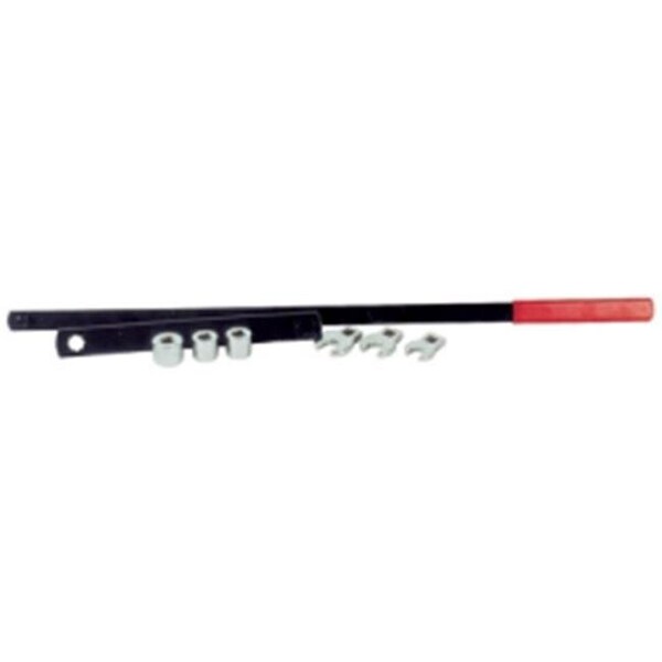 K-Tool International K Tool International KTI-70723 U-Type Wrench for 70720; 13 mm - KTI-70723