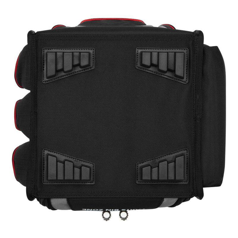 Husky 10 in. Tool Tote with Integrated Parts Bin Zone - 526-316