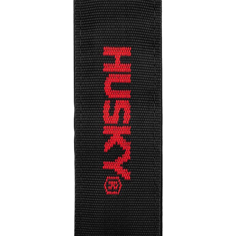 Husky 36 in. Heavy Duty Hanging Quick-Release Hooks with Carabiner Strap - HD00140-TH