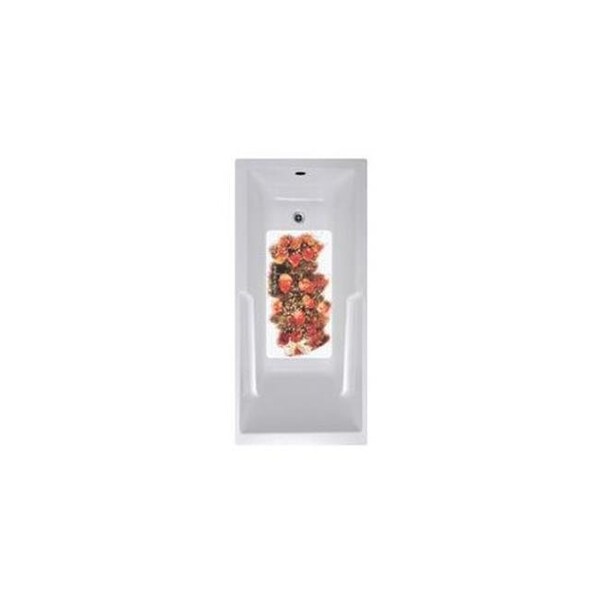 No Slip Mat No Slip Mat NSM-RROSE 14 x 27 in. NSM Red Roses - NSM-RROSE