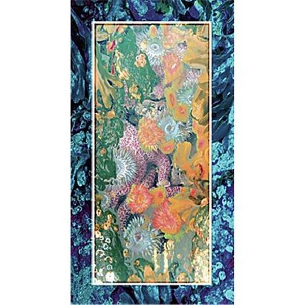 Versatraction VersaTraction's Kahuna Grip Bathmat - Tidepool - KG-RTTDPL