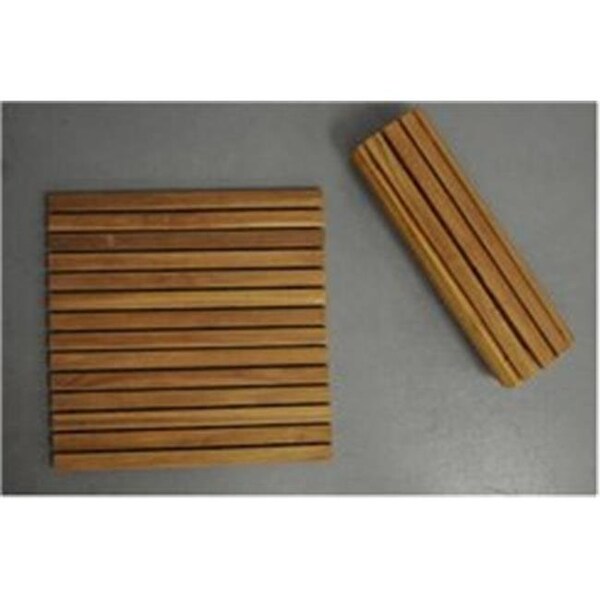 Anderson Teak Anderson Teak SPA-5050 Shower Mat Roll It And Go - SPA-5050