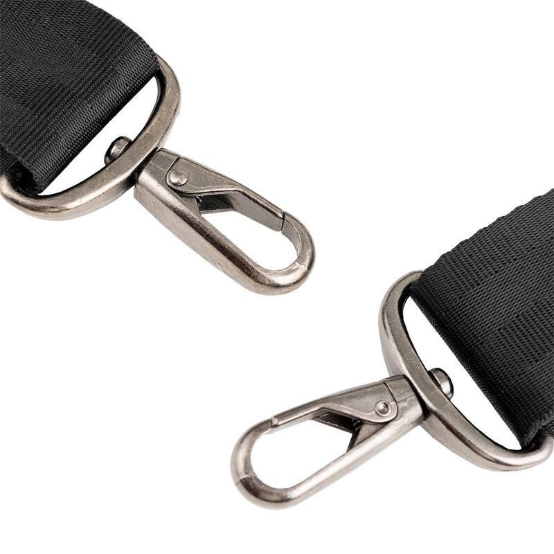 Husky 3.5 in. Detachable Padded Tool Bag Shoulder Strap - HD50300-TH